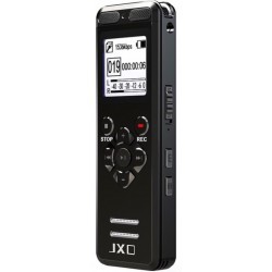 Máy Ghi Âm JXD 750i 8GB-16GB, ghi âm trong 48 giờ, hỗ trợ khe cắm thẻ nhớ đến 32G - BẢO HÀNH CHÍNH HÃNG 12 THÁNG