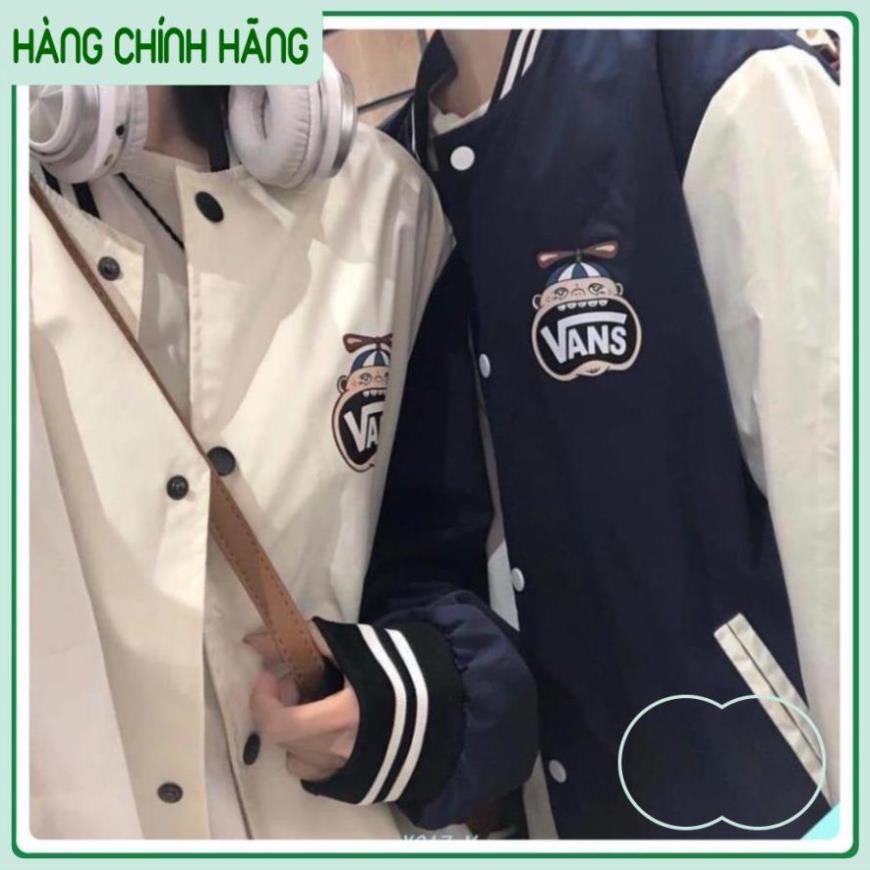 Áo Khoác Bomber Nỉ Nam Nữ Bóng Chày  Choose Us | BigBuy360 - bigbuy360.vn