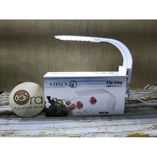 ĐÈN LED KẸP BỂ CÁ VIPSUN M280
