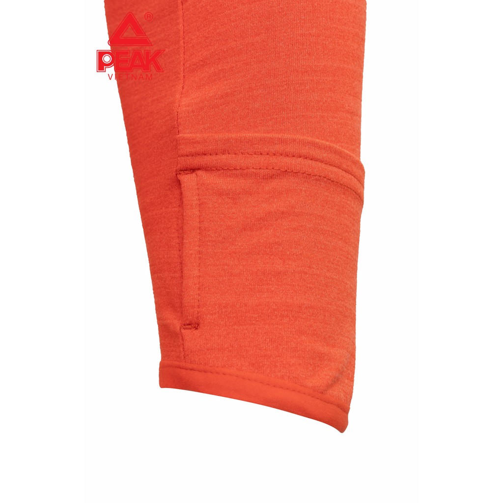 Áo Nỉ Nam PEAK Running FW694511