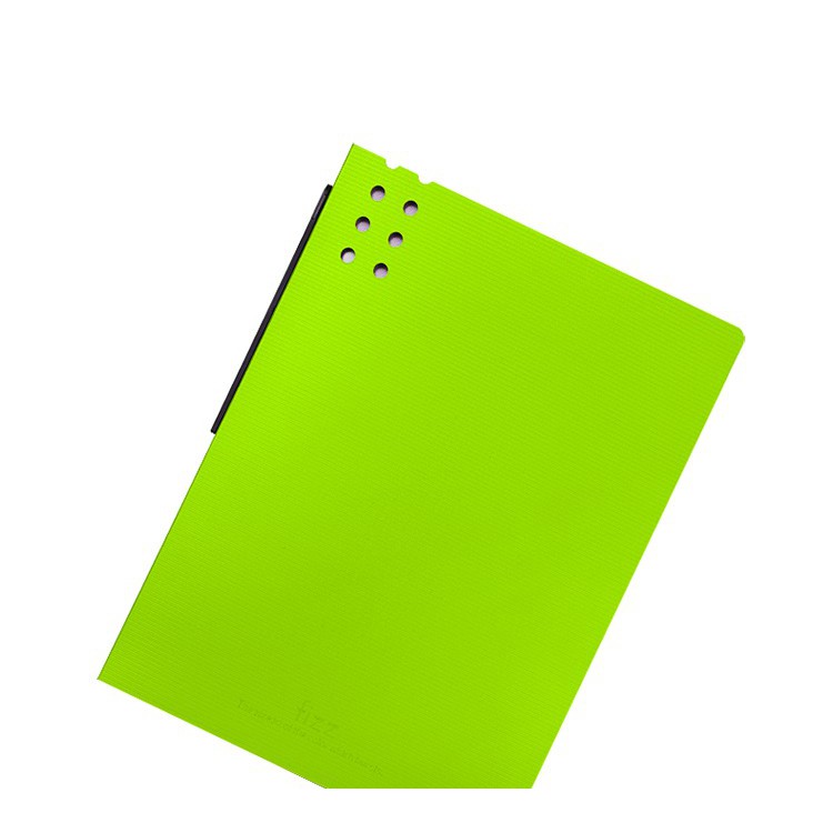 File đựng tài liệu A4 20/30/40/60 lá cao cấp Fizz GuangBo FZ102012, FZ102013, FZ102014, FZ102015