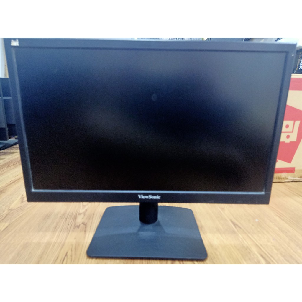 Màn Hình Viewsonic VA1903a Wide19" (cũ) tháo máy văn phòng ,đẹp 90%