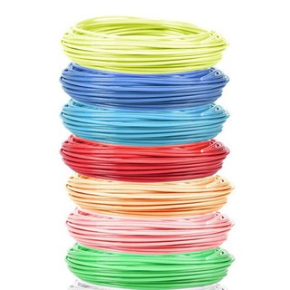 10 Piece Printer Filament for 3D Print Pen Multicolor Pack 1.75mm