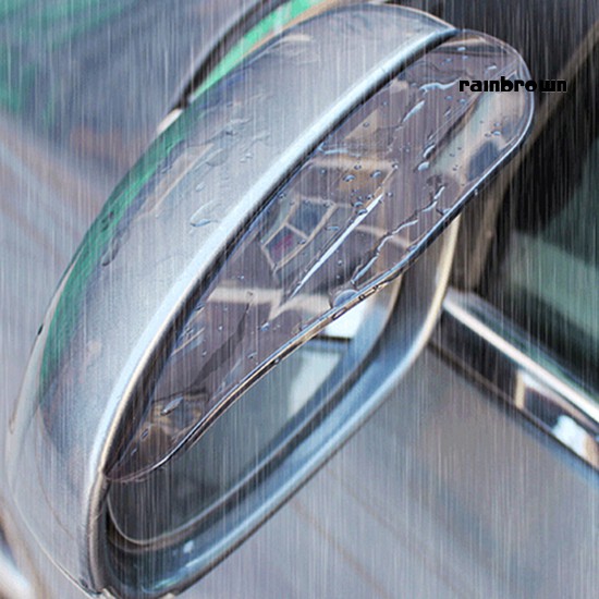 Thanh che mưa gắn kính chiếu hậu cho xe ô tô