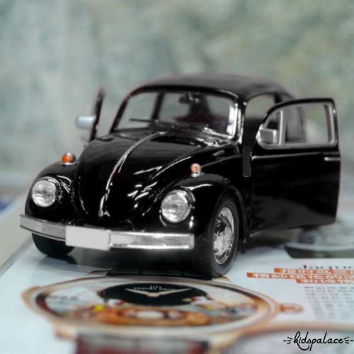 Mô hình xe hơi Beetle kiểu dáng vintage xinh xắn