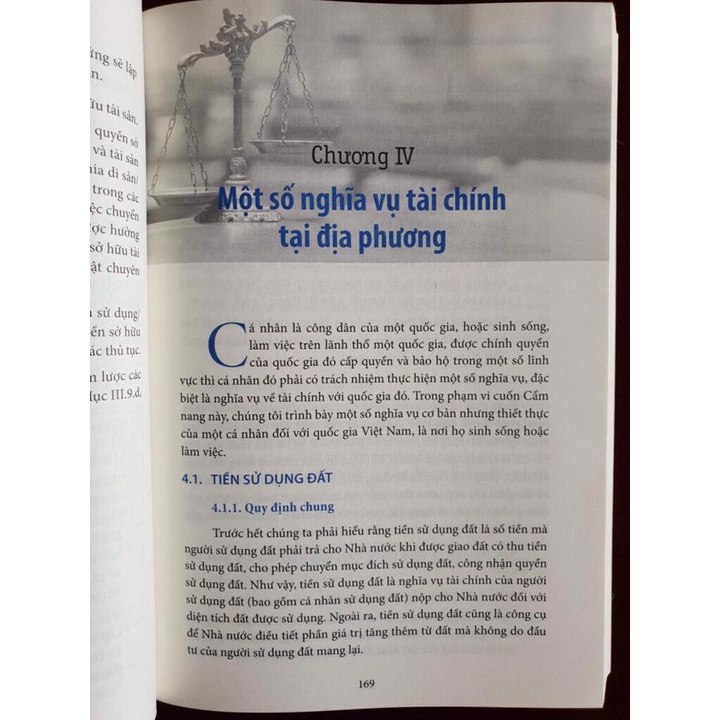 Sách - Cẩm nang pháp luật cá nhân gia đình