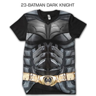 Áo Thun 3d Siêu Anh Hùng 23-BATMAN DARK KNIGHT