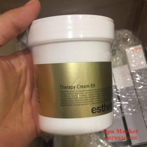 [Hàng Chuẩn] Kem dưỡng ẩm Esthemax dùng cho tất cả loại da thanh lọc và thải độc da hũ 225g