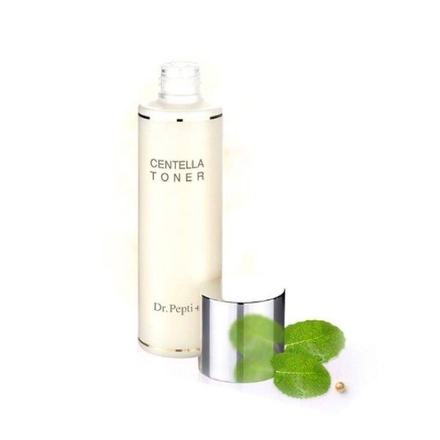 TONER DR. PEPTI+ CENTELLA ( Dưỡng da căng bóng)