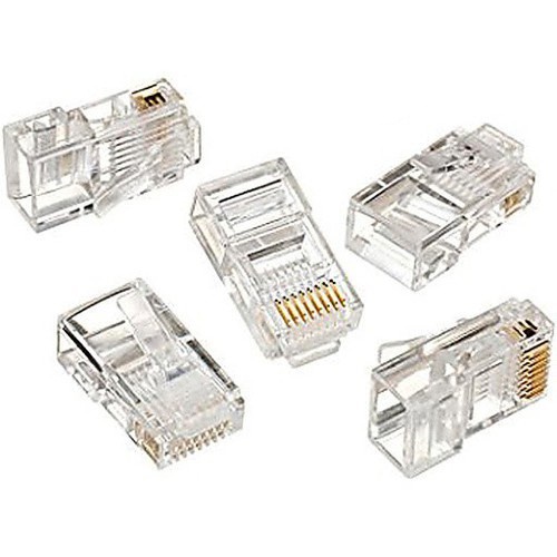 Đầu Bấm Dây Mạng Cod Rj45 Túi 1000 Hạt