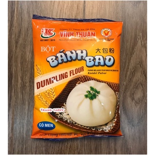 Bột bánh bao Vĩnh Thuận- Bột bánh bao trộn sẵn có men 400gr