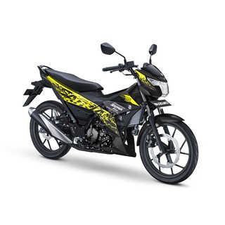 Tem zin Satria 150 Fi 2019