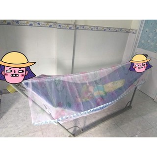 Mùng võng chống muỗi cho bé