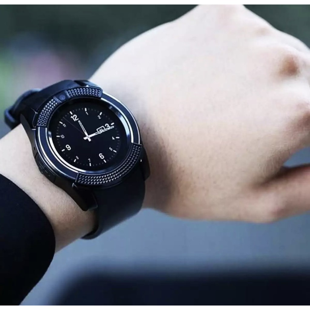 Đồng hồ thông minh giá rẻ - Smart Watch V8 Cao cấp, có bluetooth