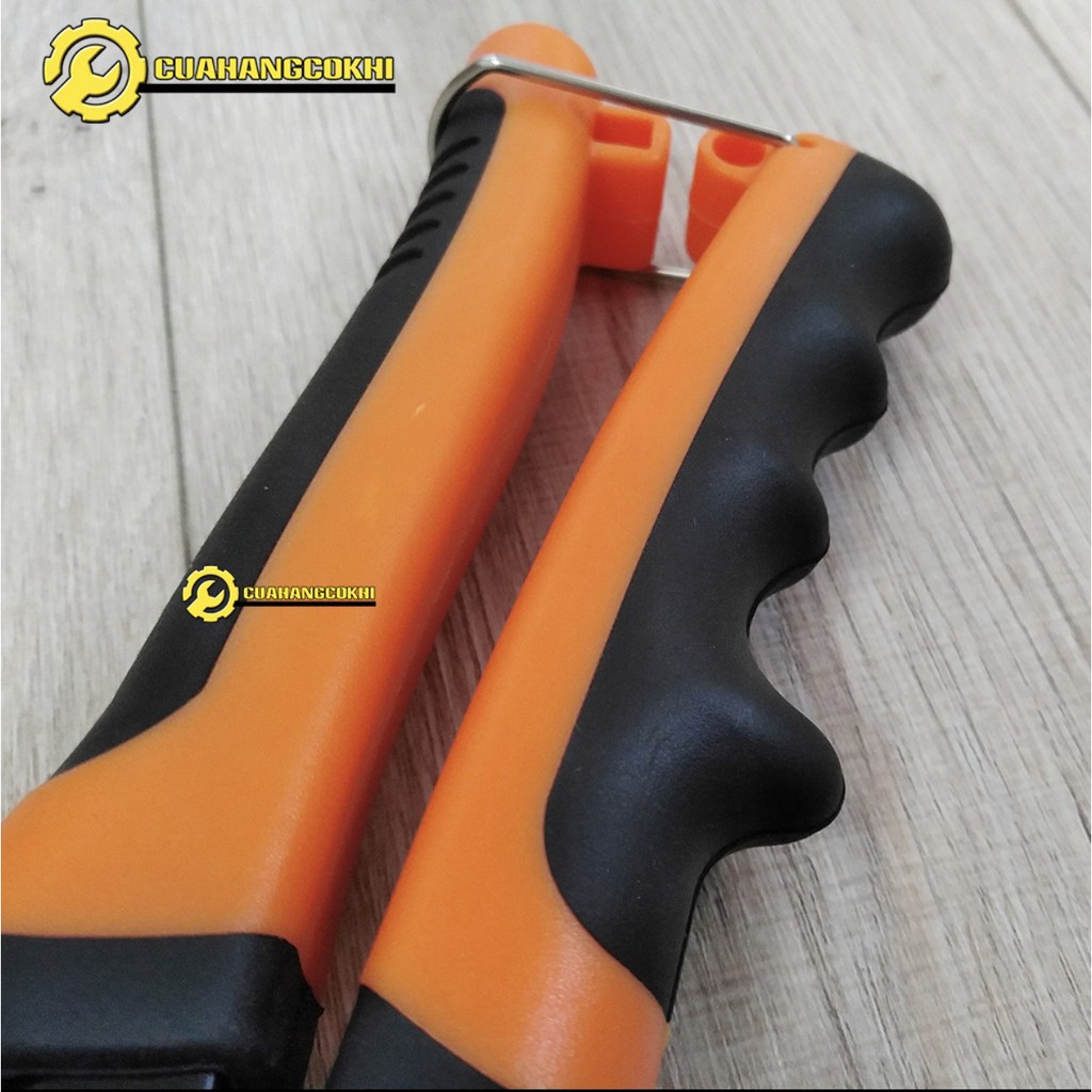 Kìm bấm rút rive trợ lực cao cấp KAPUSI K-6806