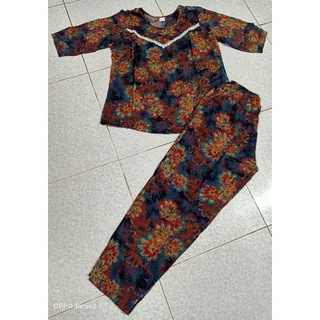 Combo đồ bộ tole nhung cao cấp