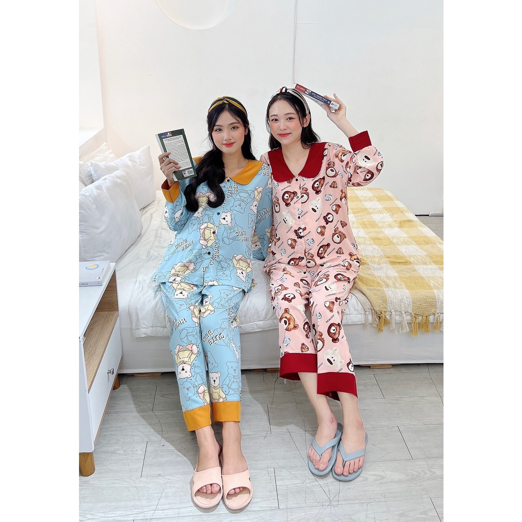 Bộ Bầu Mango mùa Hè nhẹ mát
