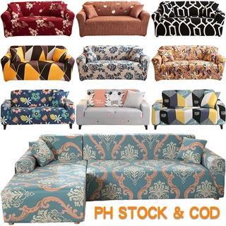 Vỏ Bọc Ghế Sofa Tháo Rời Được 1 / 2 / 3 / 4