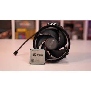 CPU AMD Ryzen 5 2600X có fan đi kèm, không hộp - Bảo Hành Hãng Đến 06/2022