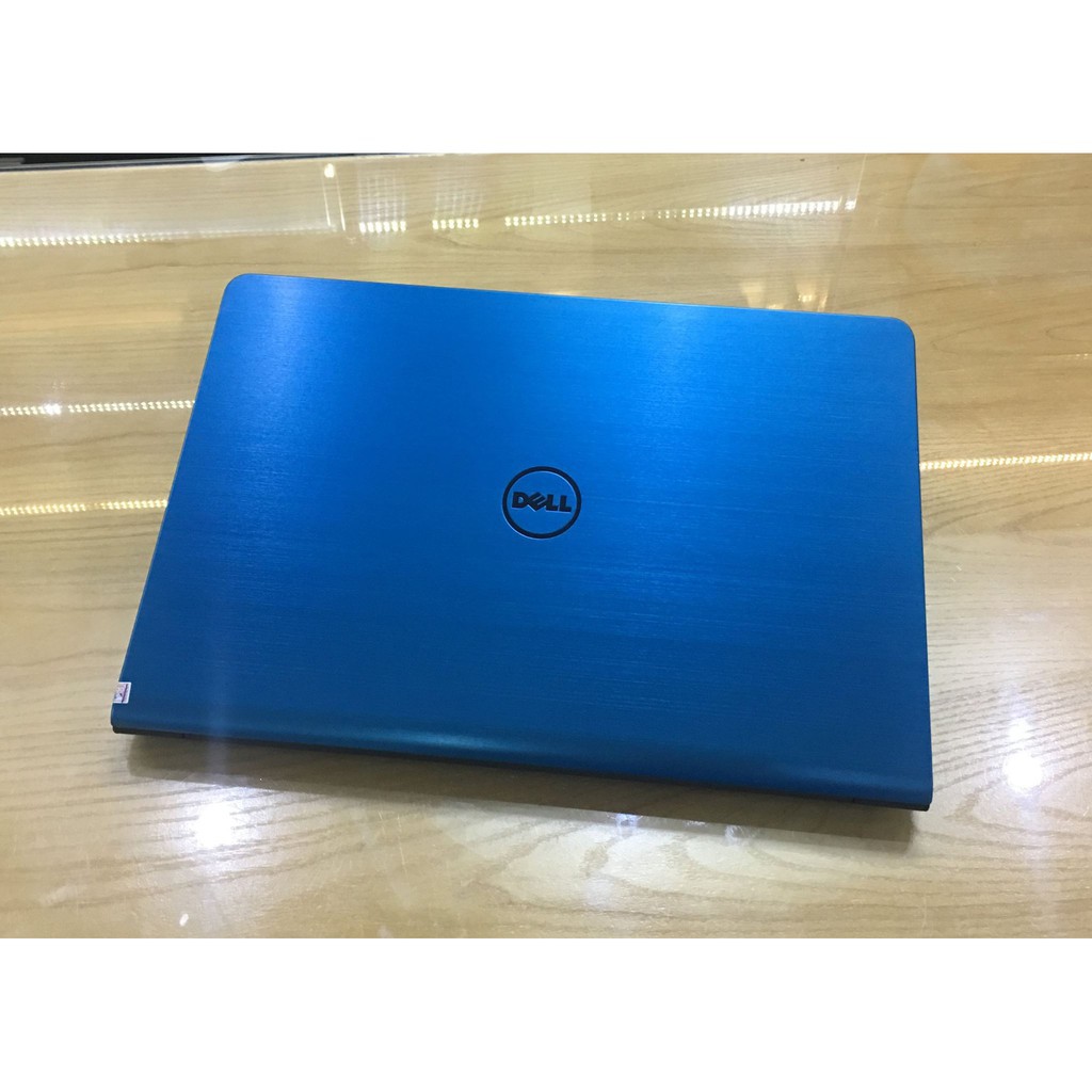 LAPTOP Cũ Dell Inspiron 5548 | i5 5200U | RAM 4 GB |Ổ Cứng 500GB | Màn Hình 15.6” HD | VGA AMD Radeon R7 M270 (2gb)