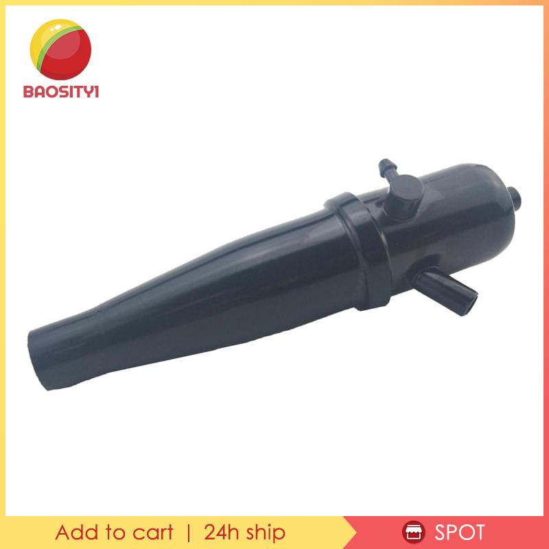 [Baosity1] Động Cơ Ống Xả Thay Thế Cho Xe Điều Khiển Từ Xa Nitro 1 / 10 94102