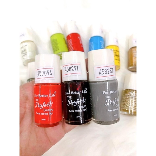 Sơn elite sơn móng tay chân  trang2