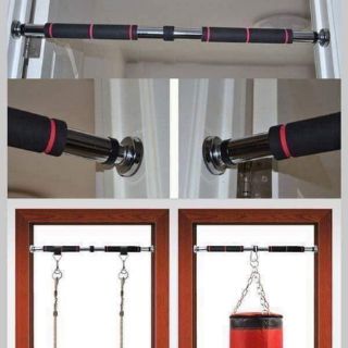 Xà đơn gắn cửa