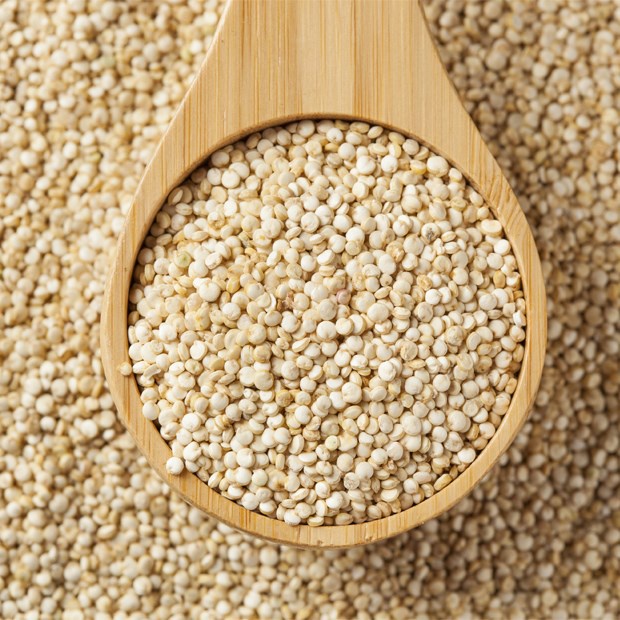 500gr Hạt Diêm Mạch Quinoa trắng Hữu cơ
