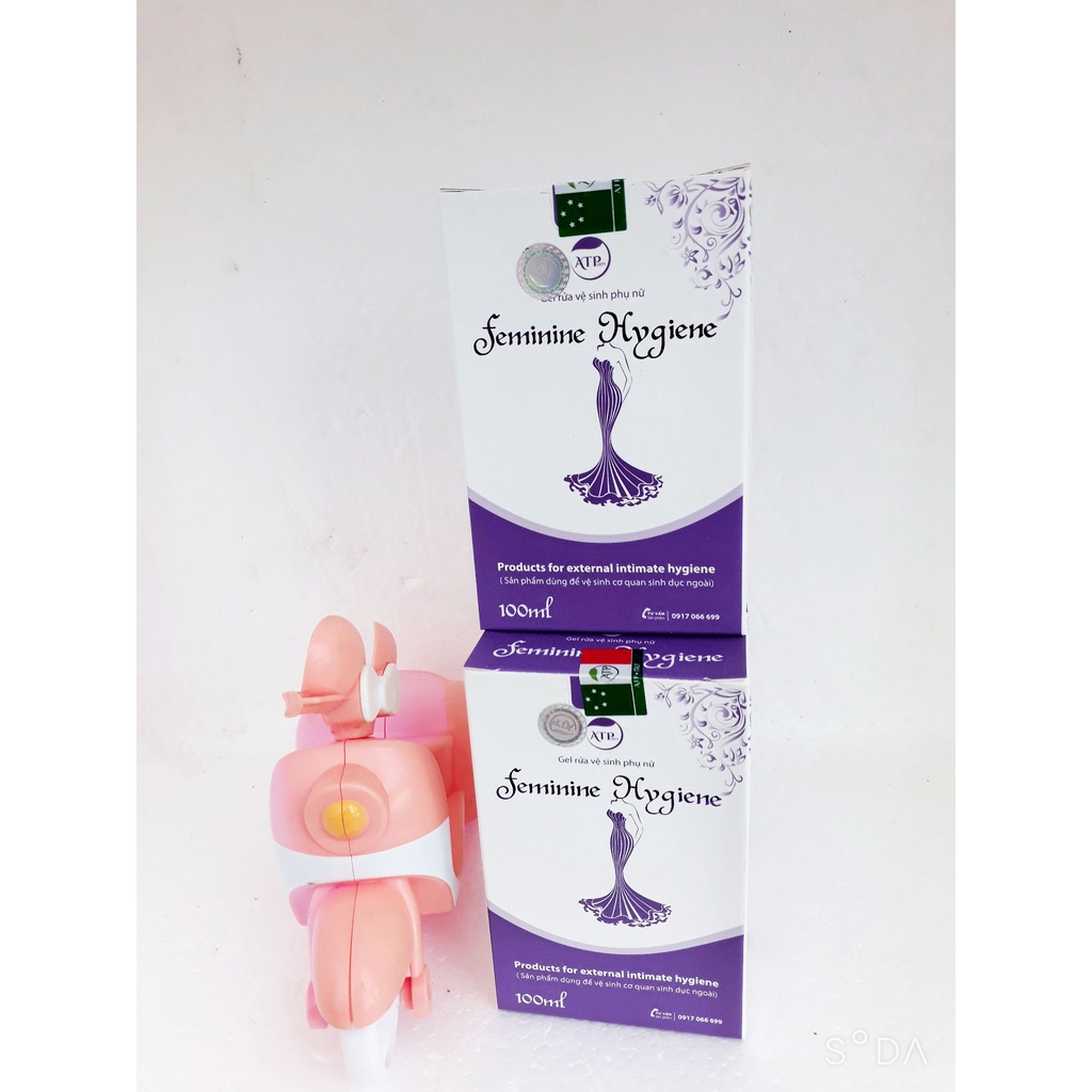 Dung dịch vệ sinh phụ nữ Feminine Hygiene