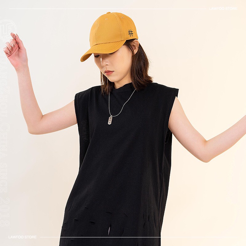 Áo Ba Lỗ Tank Top Nam Nữ From Unisex Mùa Hè Hình Ảnh + Video