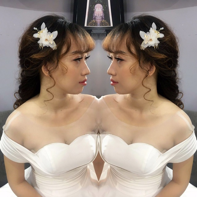 Cài tóc cô dâu (mẫu cài HC027)