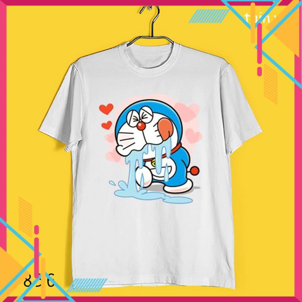 (SALE SỐC) Áo Phông Doraemon (ADT Store made in Vietnam)