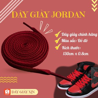 [DÂY GIÀY XỊN] Dây giày thể thao Sneaker nam nữ màu trắng chuẩn hãng ( 2 sợi)