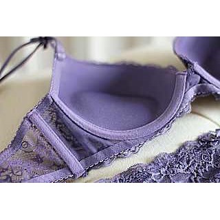 Bộ đồ lót Victoria ren push up