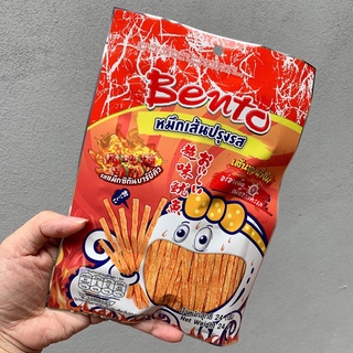 Mực Bento Xé Sợi Thái Lan Gói 24G