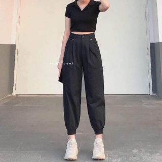 Quần baggy