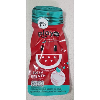 Kẹo Playmore dưa hấu và bạc hà