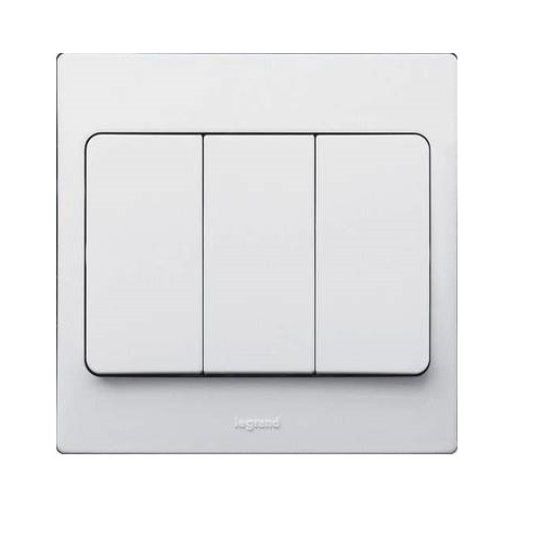 Công tắc ba 1 chiều mallia legrand