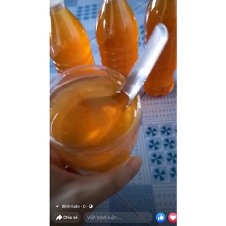 Mật cà phê chai 1l