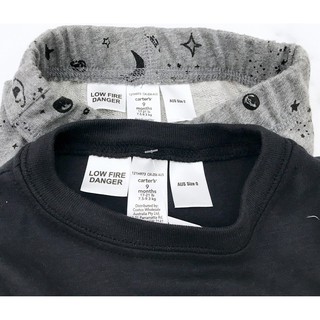 SET BODY CARTER QUẦN DÀI BÉ TRAI