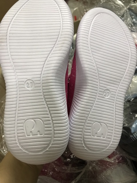Giày bé gái Elefanten VNXK 100% chuẩn xịn