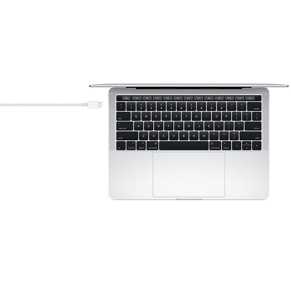 Dây Cáp Apple Thunderbolt 3 (USB type-C) MQ4H2ZA/A 0.8m - Hàng Chính Hãng