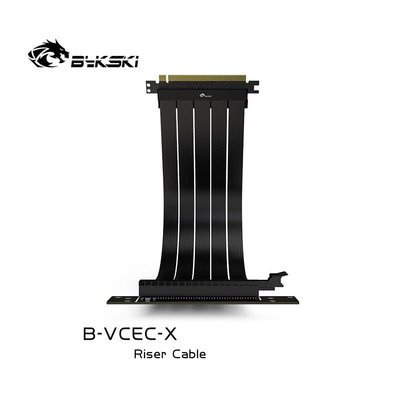 Giá dựng card đồ họa VGA kèm riser Bykski thép dày dặn chắc chắn - Hyno Store | BigBuy360 - bigbuy360.vn