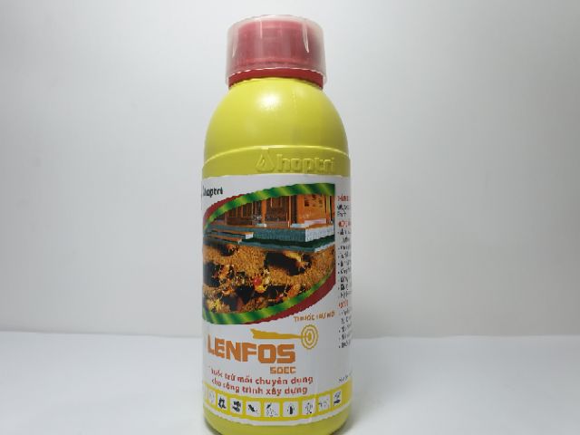 THUỐC DIỆT MỐI LENFOS 50EC - 1000 ml