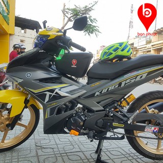 Thùng Xe Máy G10N Cho Exciter 150