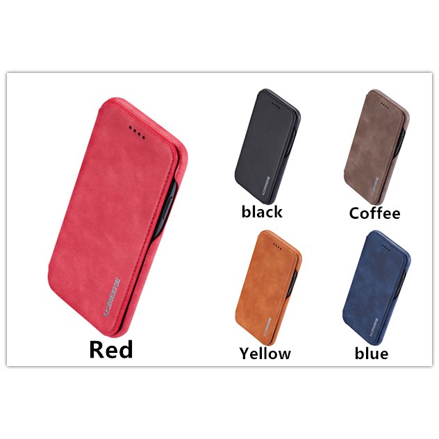 Bao da điện thoại nắp gập thiết kế đơn giản cho Samsung Galaxy S7 Edge | BigBuy360 - bigbuy360.vn