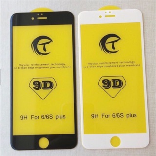 Cường lực 9D full màn hình iPhone 6/7/8/6plus/7plus/8plus