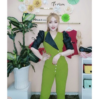 Đồ bộ thun cát hàn kiểu 502