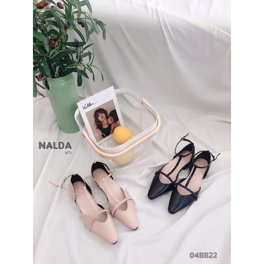 [ Nalda ] Giầy 04BB22