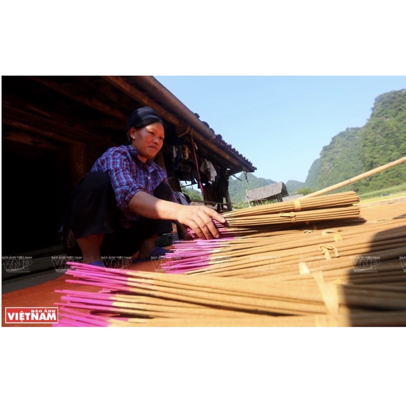 HƯƠNG TRẦM PHÍA THẮP CAO BẰNG